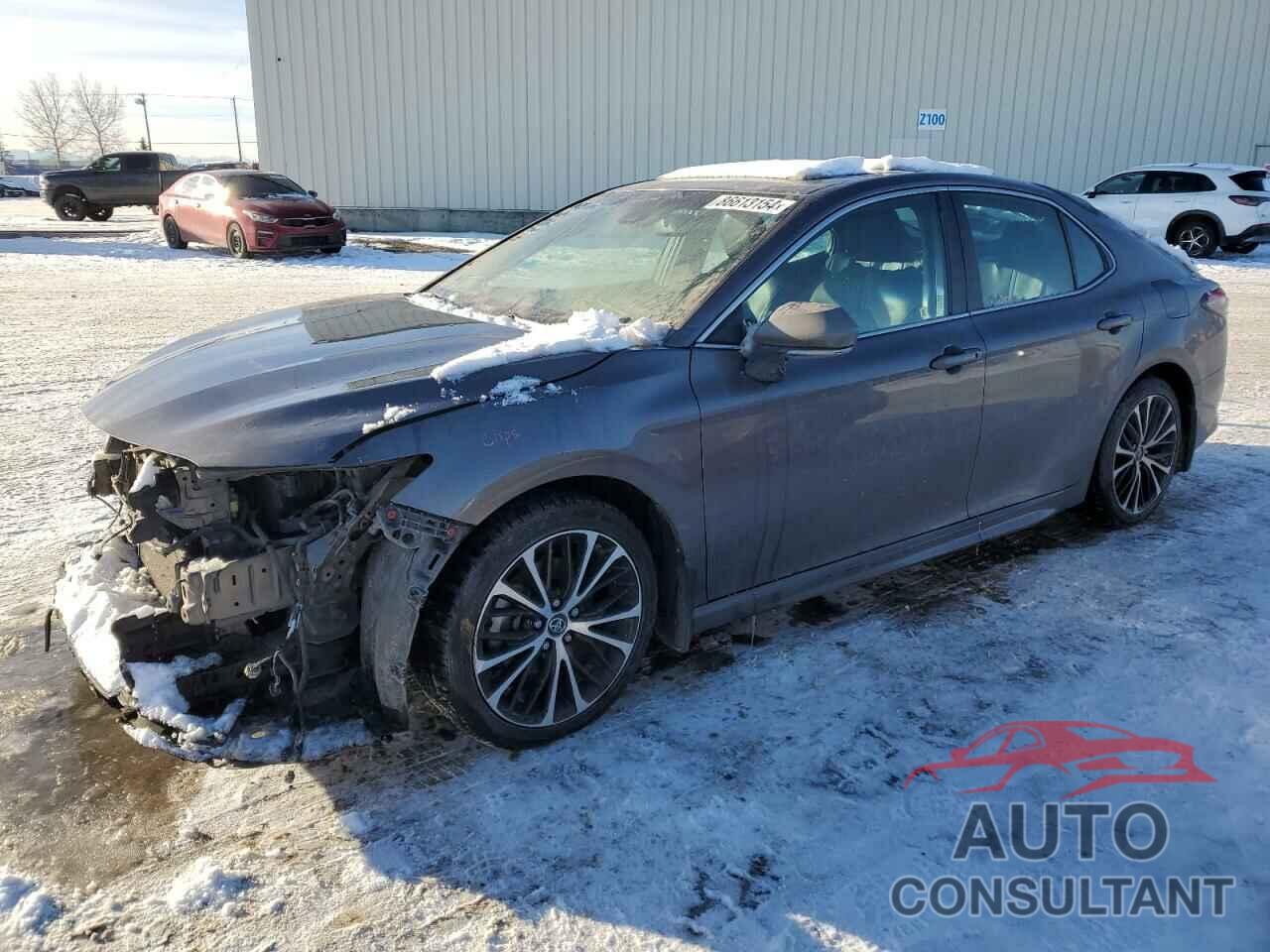 TOYOTA CAMRY 2019 - 4T1B11HK6KU222731