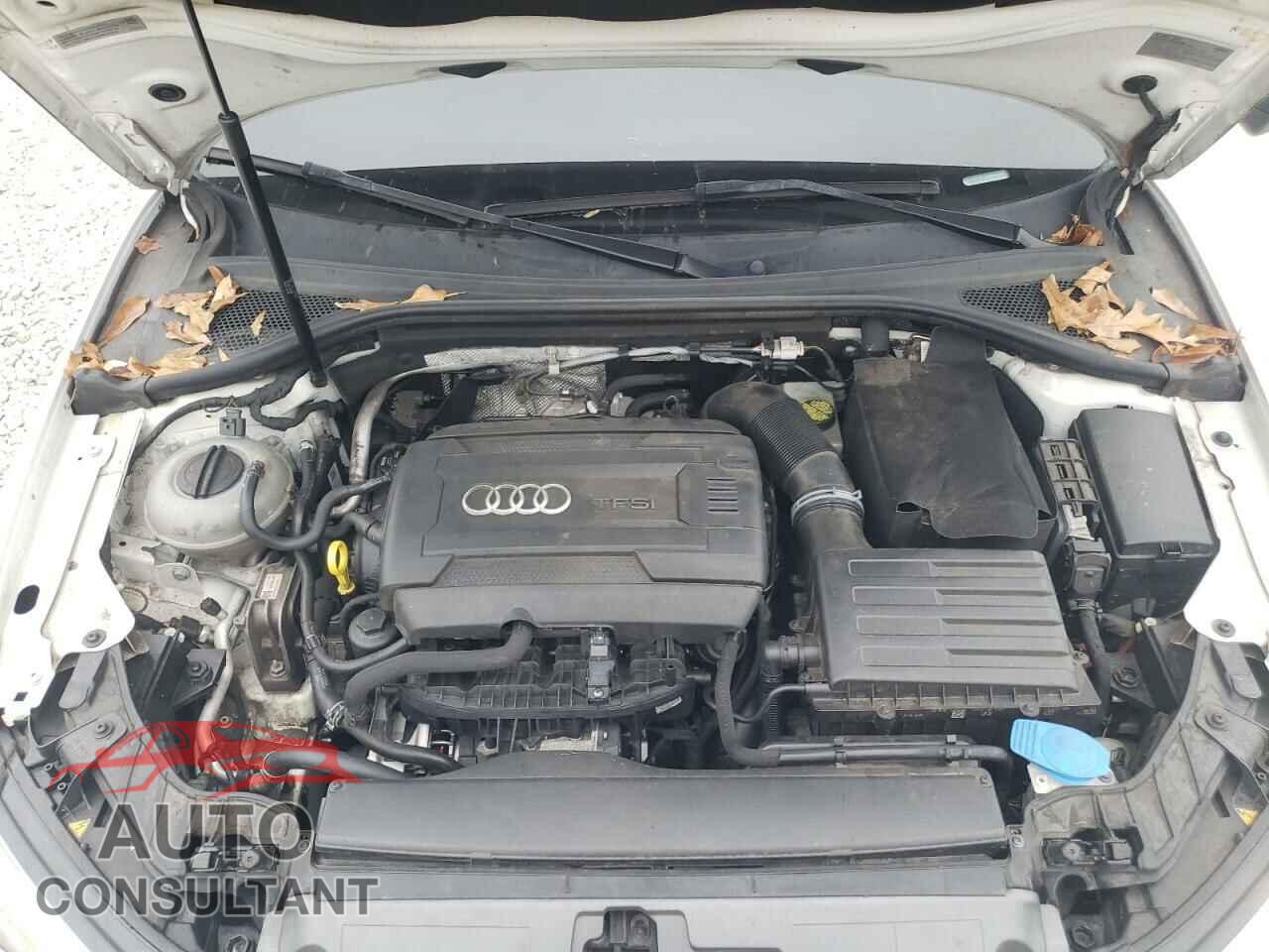 AUDI A3 2015 - WAUEFGFF2F1062024