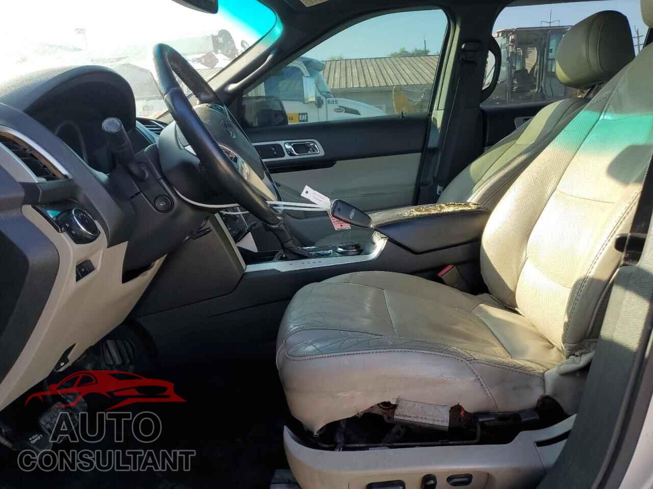 FORD EXPLORER 2011 - 1FMHK8F80BGA72332