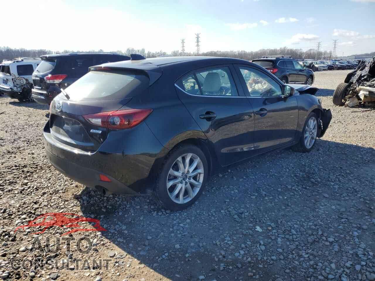 MAZDA 3 2014 - JM1BM1M33E1208477