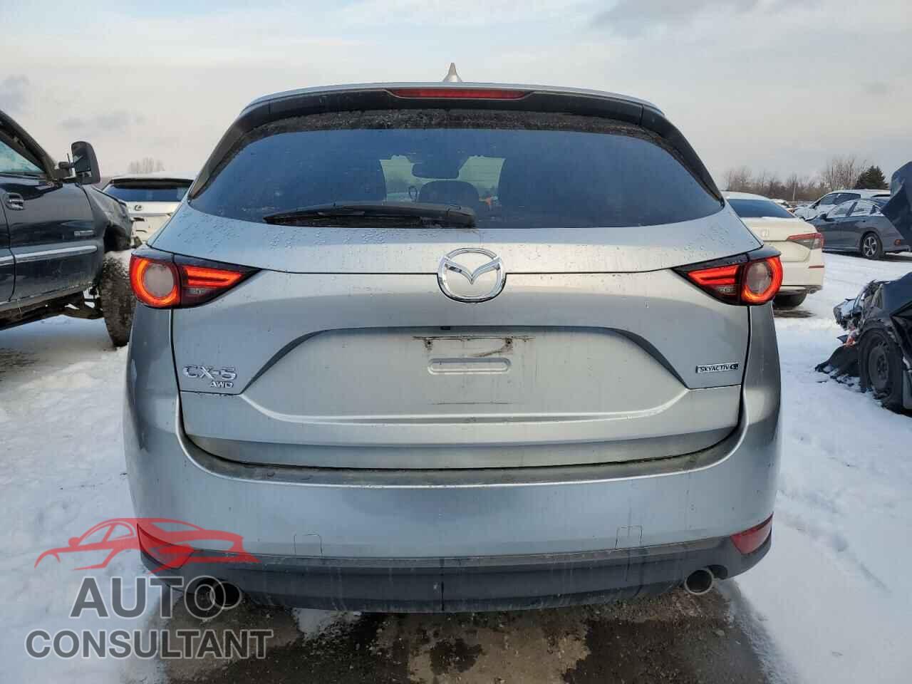 MAZDA CX-5 2020 - JM3KFBDM4L0752196