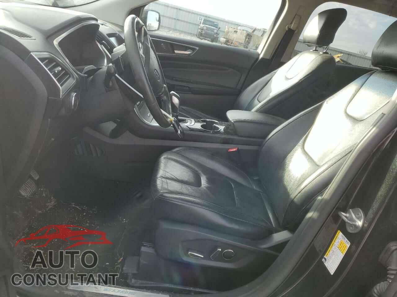 FORD EDGE 2015 - 2FMTK4K99FBB56115