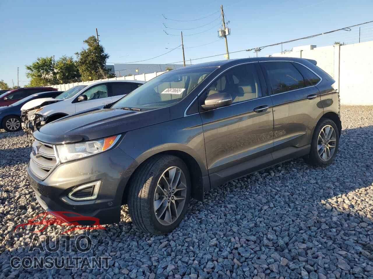 FORD EDGE 2016 - 2FMPK3K95GBB15042