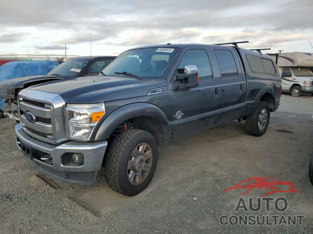 FORD F250 2015 - 1FT7W2BT2FEA82146