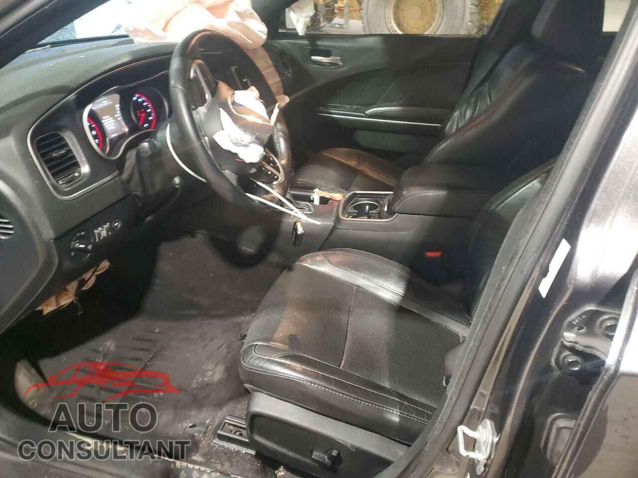 DODGE CHARGER 2018 - 2C3CDXCT3JH253038