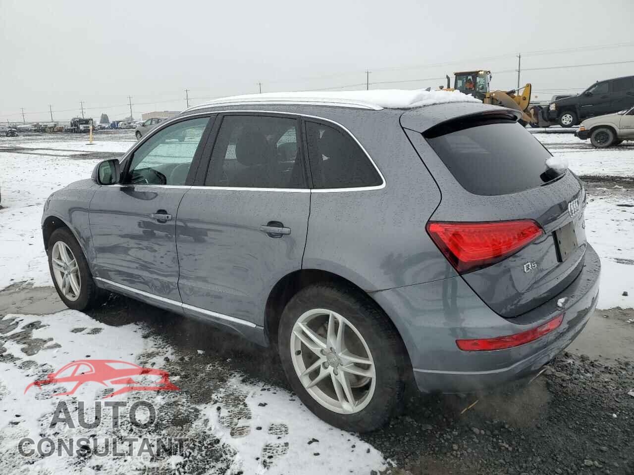 AUDI Q5 2013 - WA1LFAFP4DA024849