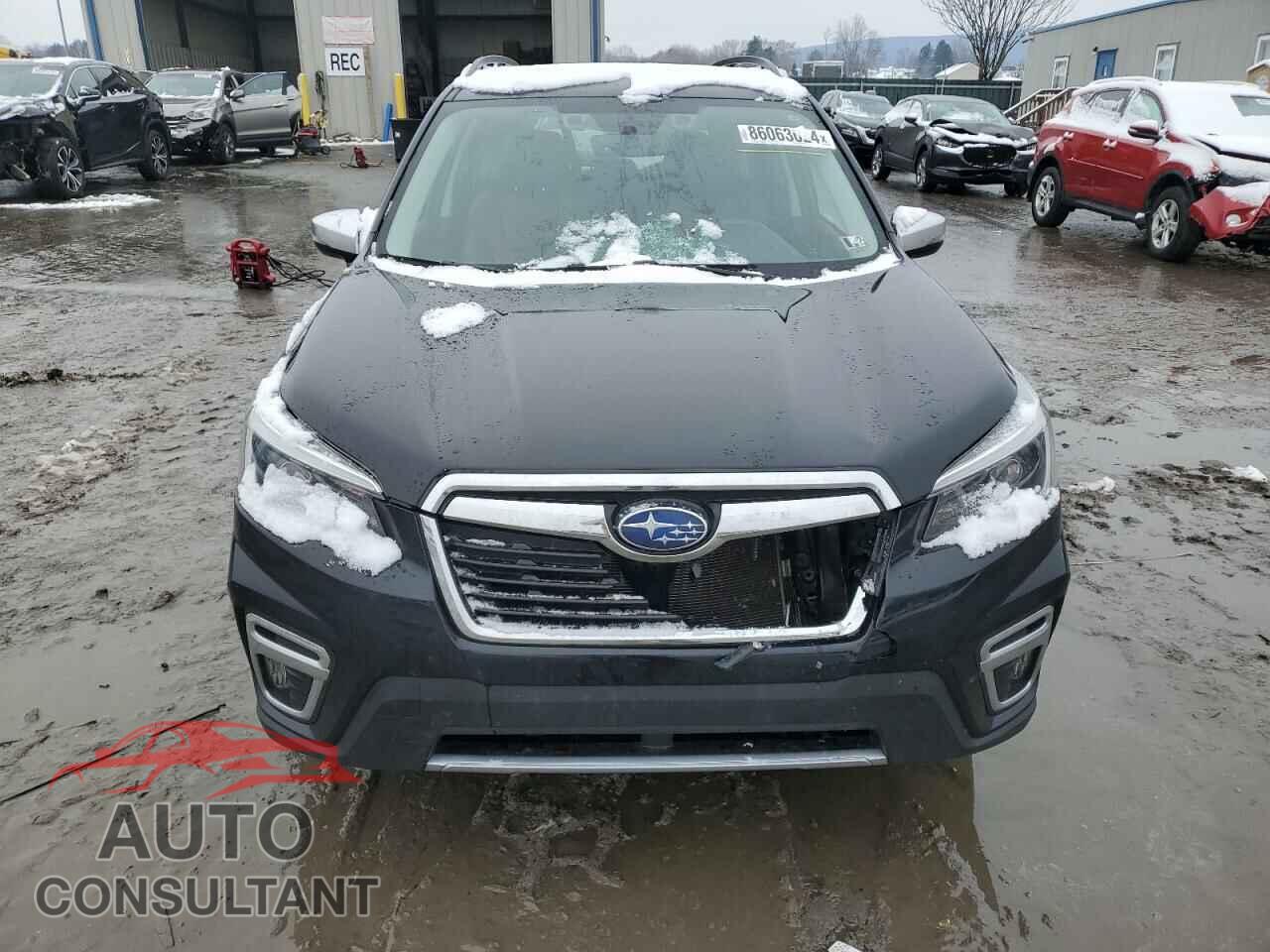 SUBARU FORESTER 2021 - JF2SKAXC8MH569566