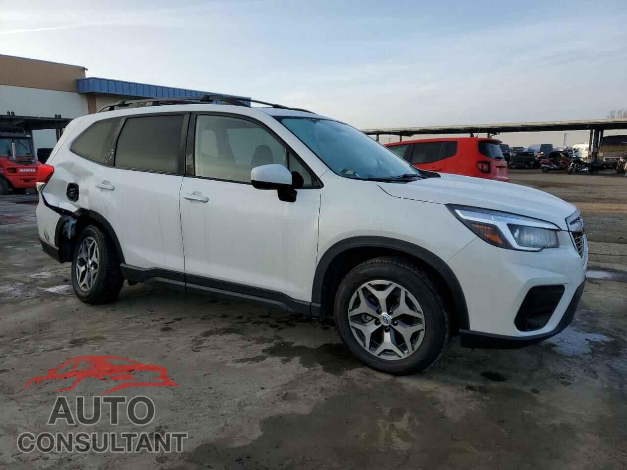 SUBARU FORESTER 2019 - JF2SKAEC2KH525420