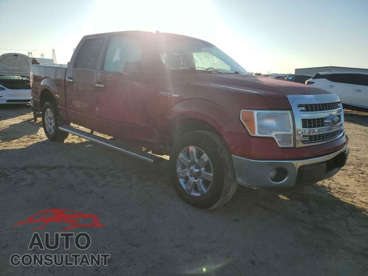 FORD F-150 2014 - 1FTFW1CF5EKF19961
