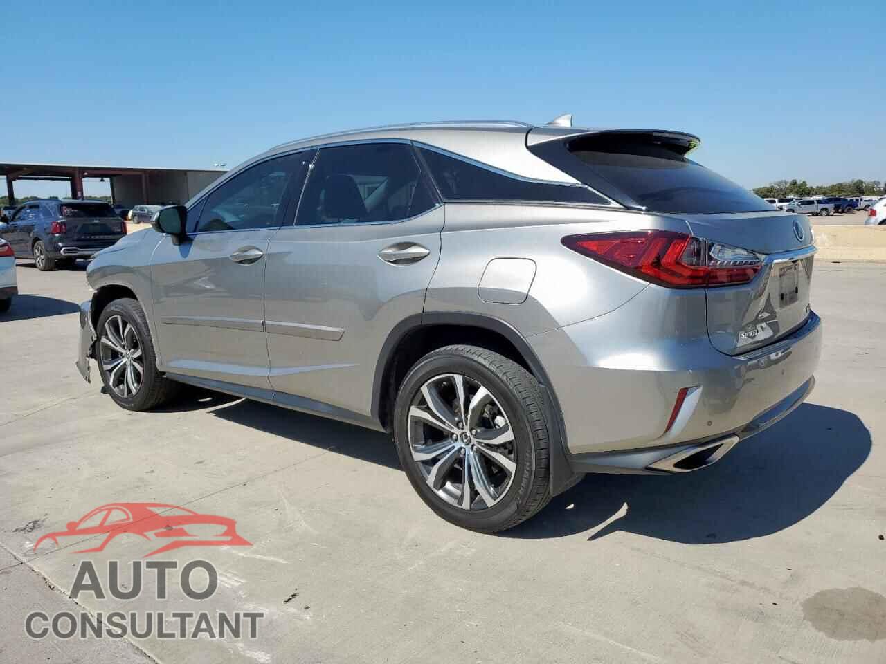 LEXUS RX350 2019 - 2T2ZZMCA8KC122862