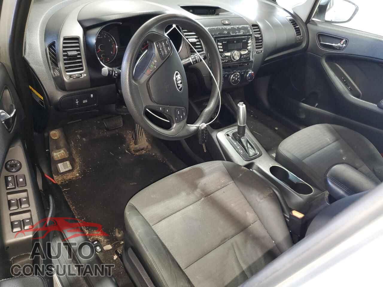 KIA FORTE 2014 - KNAFX4A68E5164720