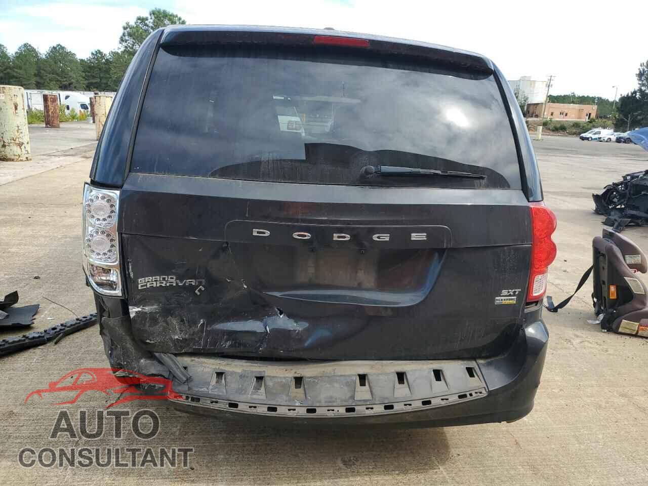 DODGE CARAVAN 2016 - 2C4RDGCG4GR334481
