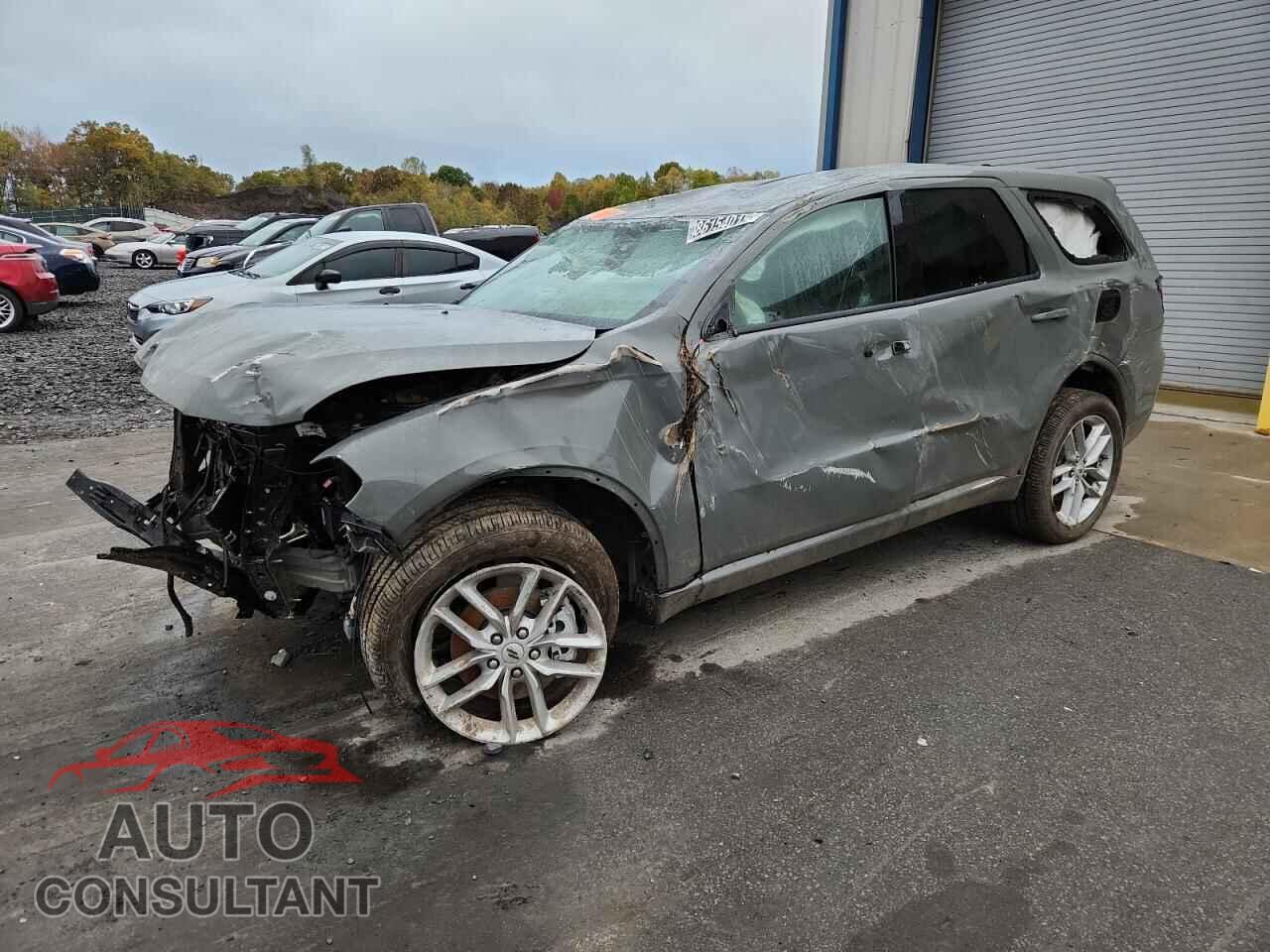 DODGE DURANGO 2025 - 1C4RDJDG5SC553852