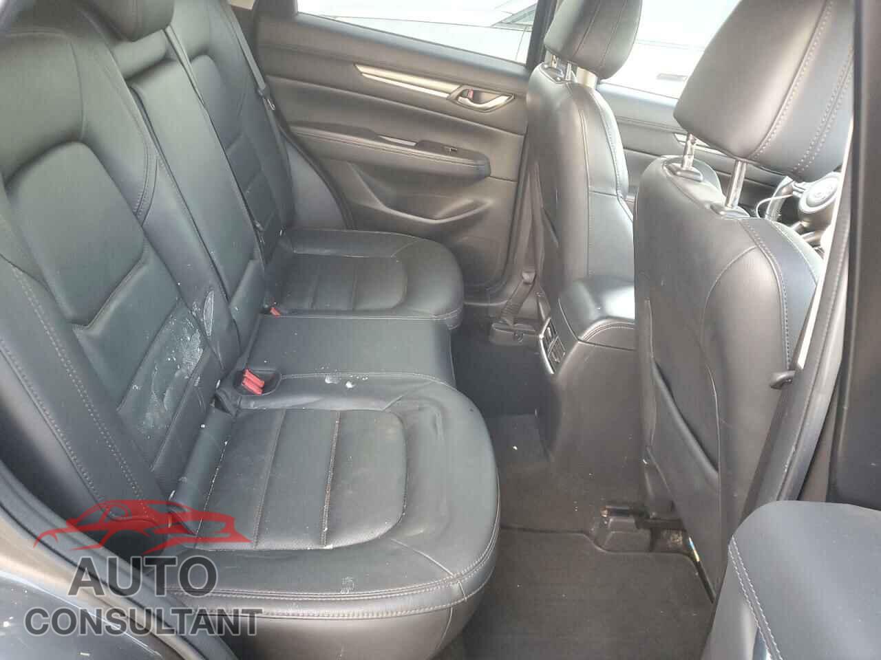 MAZDA CX-5 2017 - JM3KFBDL2H0160438