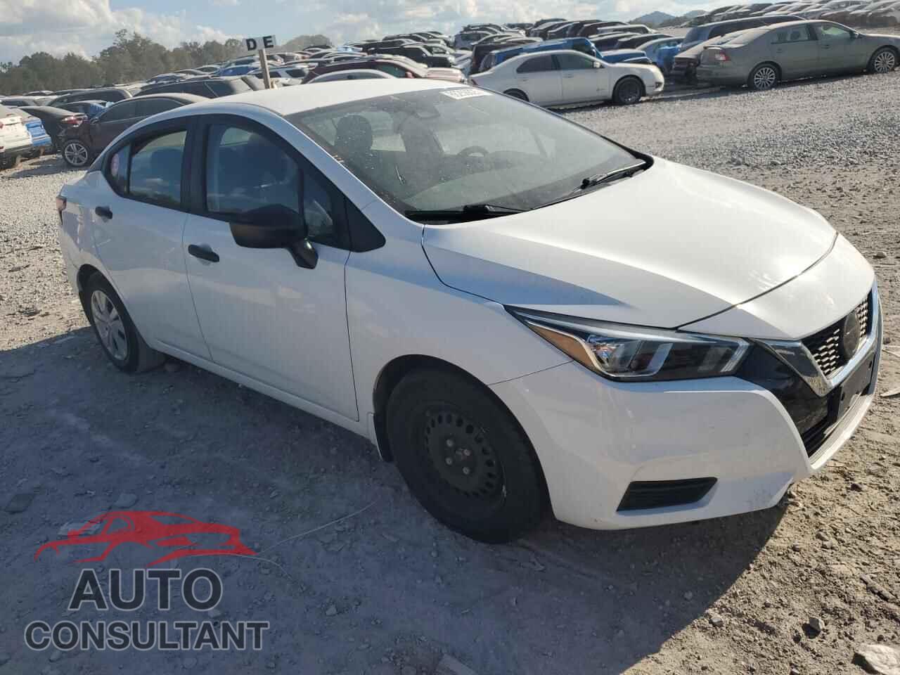 NISSAN VERSA 2020 - 3N1CN8DV9LL904328