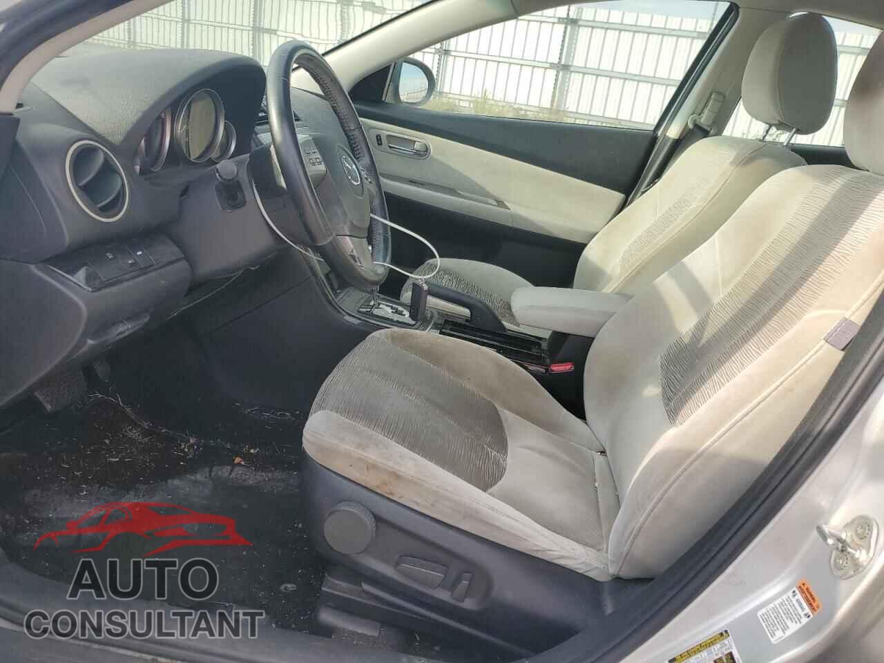 MAZDA 6 2010 - 1YVHZ8CH2A5M17742