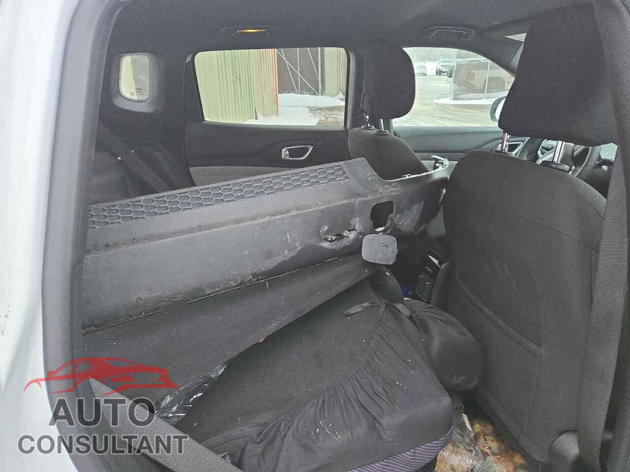 JEEP COMPASS 2025 - 3C4NJDAN0ST519947