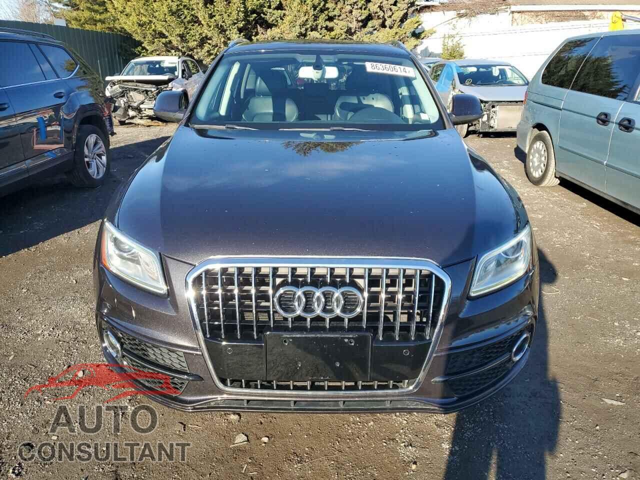 AUDI Q5 2014 - WA1DGAFP0EA124627