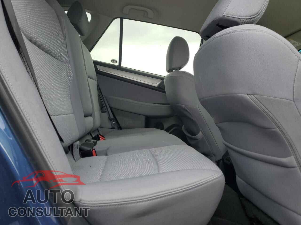 SUBARU OUTBACK 2019 - 4S4BSAFC8K3277826