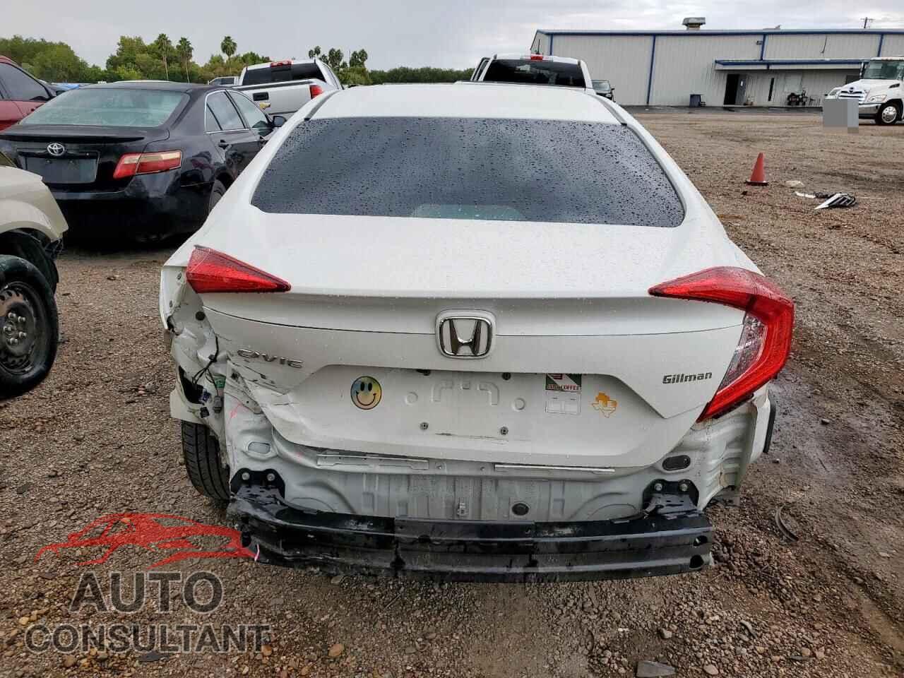 HONDA CIVIC 2020 - 19XFC2F64LE022085