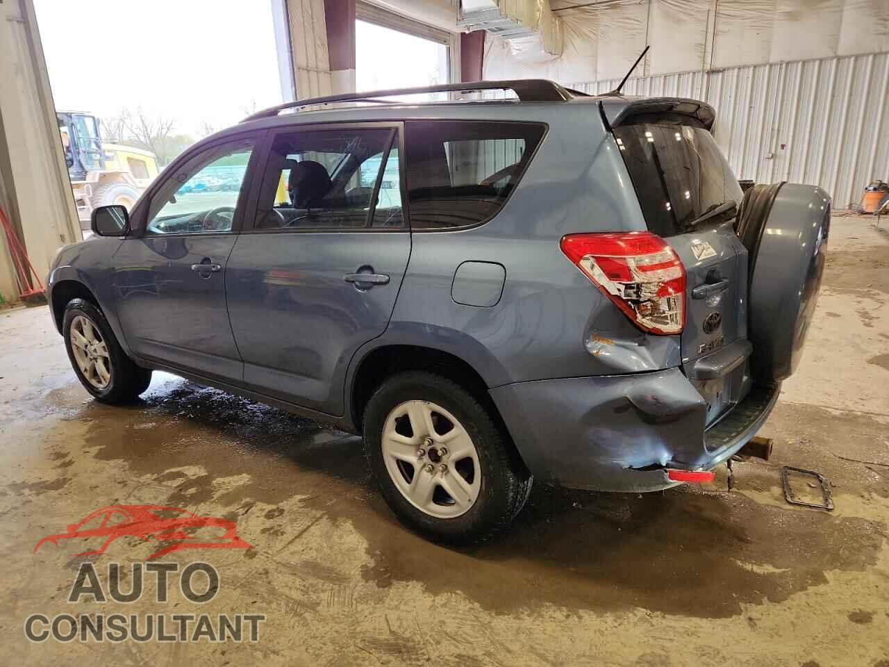 TOYOTA RAV4 2011 - 2T3BF4DV5BW105863