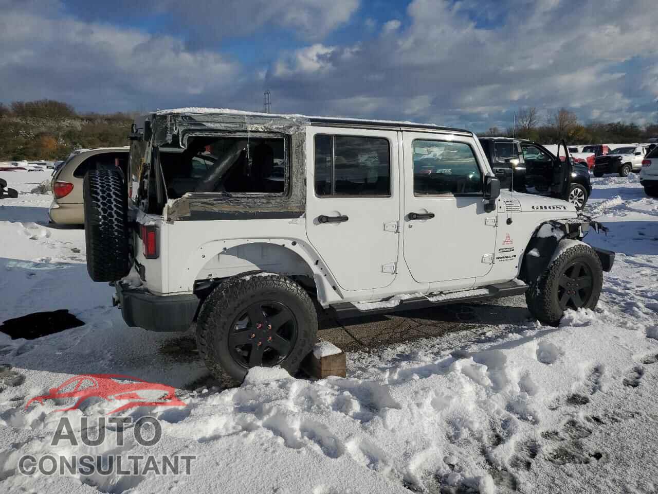 JEEP All Models 2017 - 1C4BJWDG9HL733982