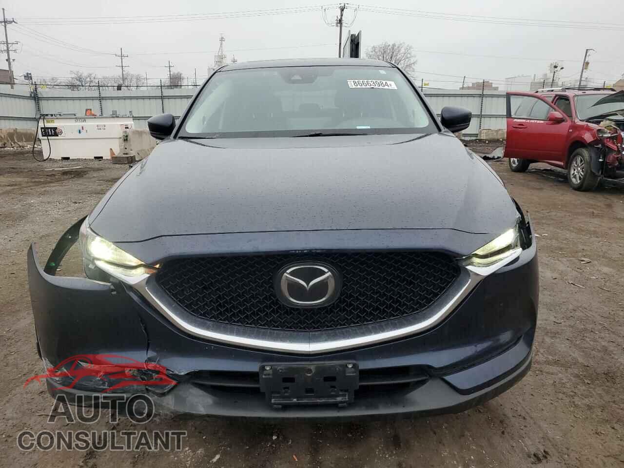 MAZDA CX-5 2021 - JM3KFBCM6M1325664