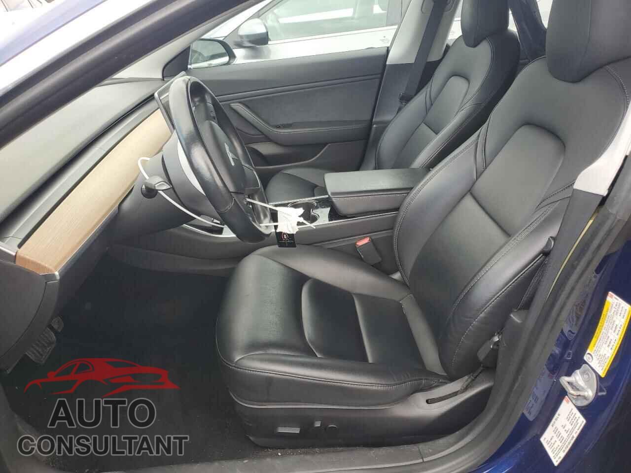 TESLA MODEL 3 2018 - 5YJ3E1EB3JF150962