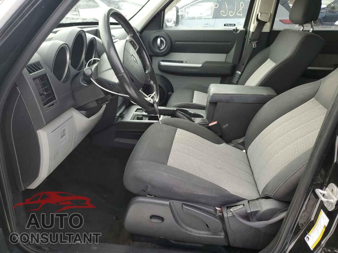 DODGE NITRO 2010 - 1D4PU6GX7AW157194