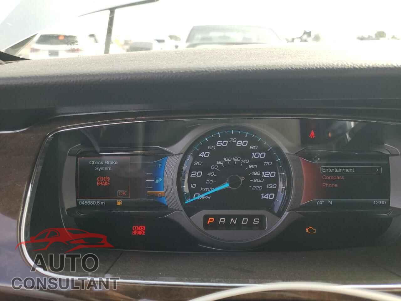 FORD TAURUS 2019 - 1FAHP2F80KG101353