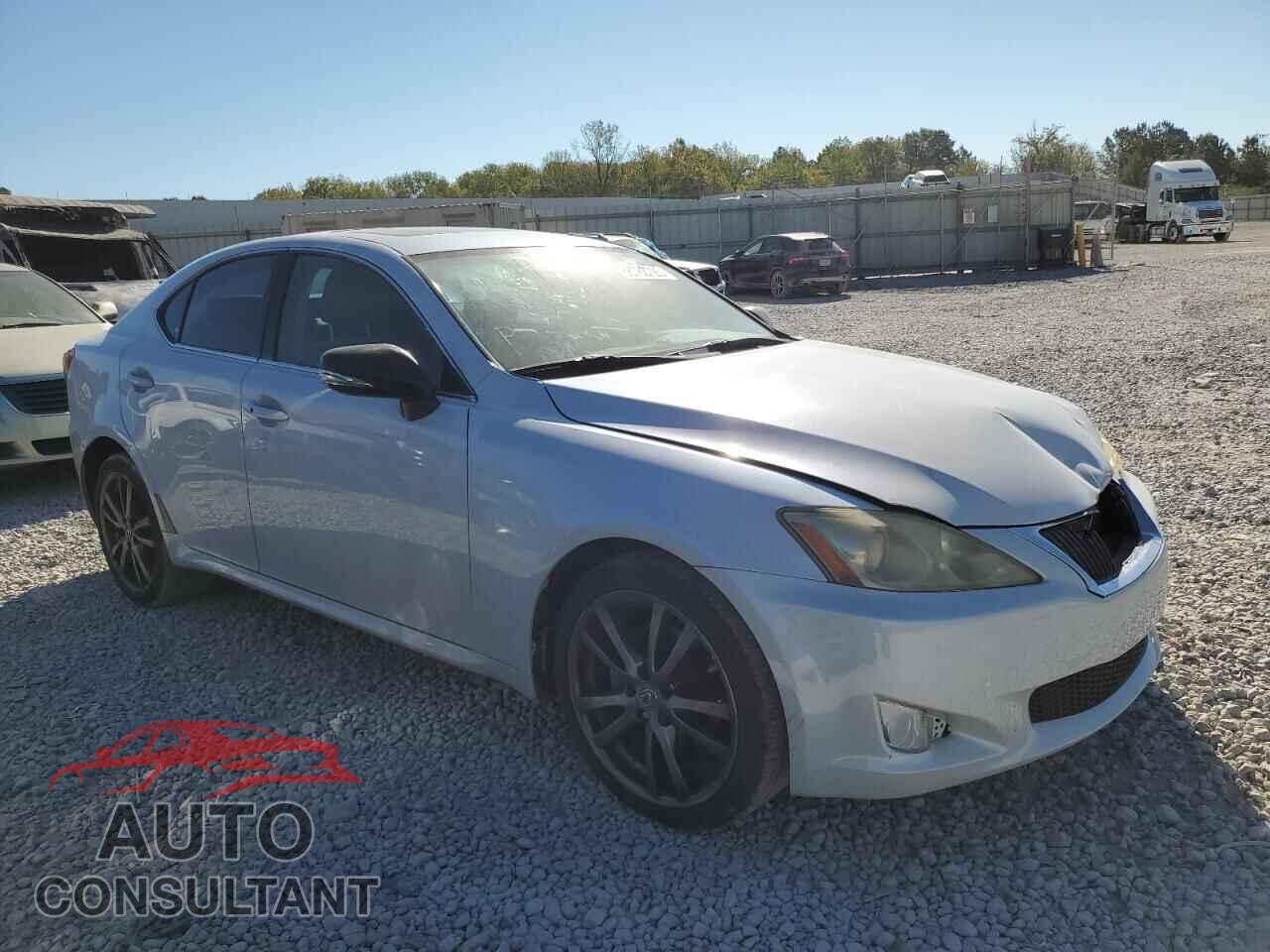 LEXUS IS 2009 - JTHCK262395031365