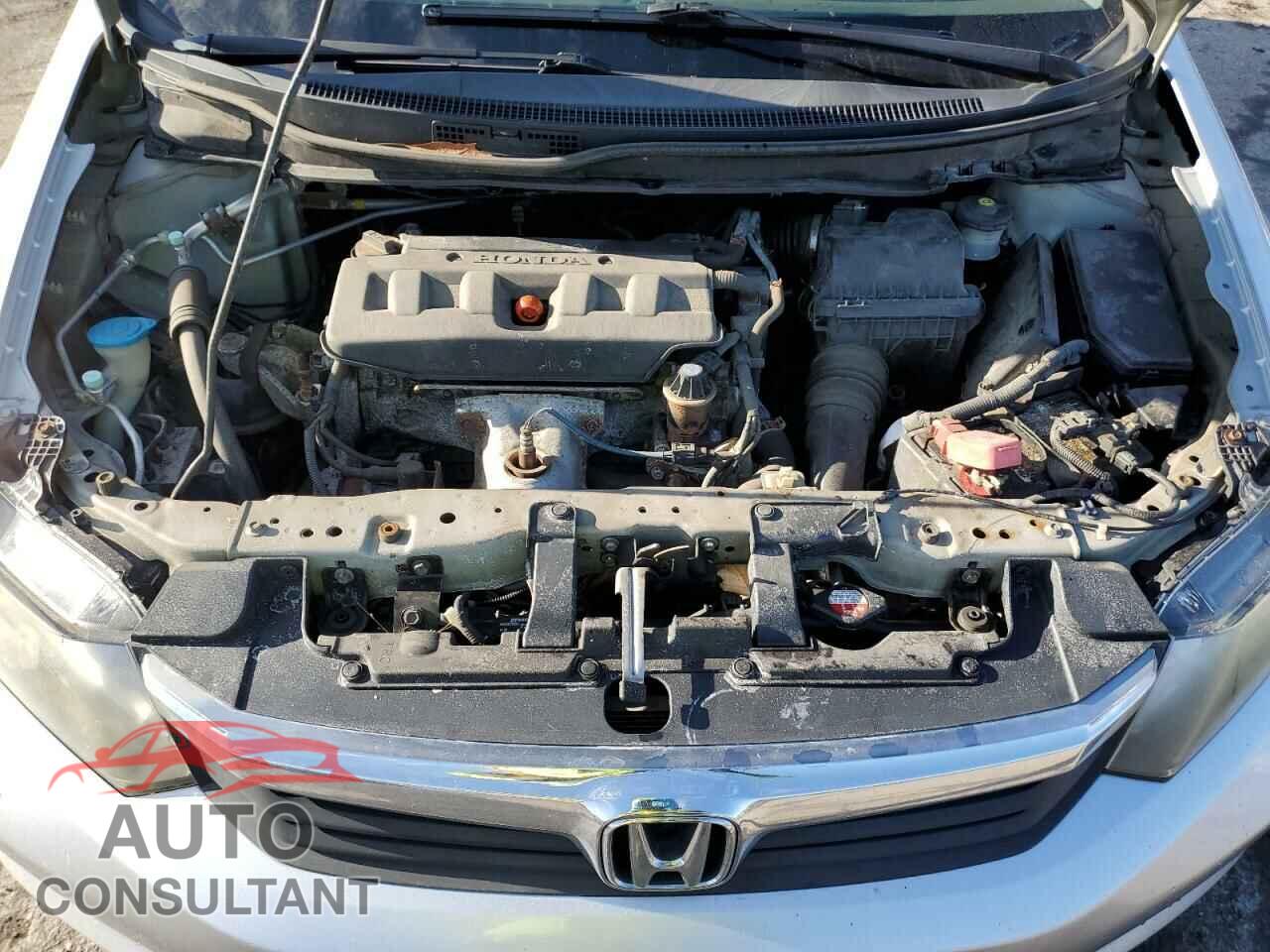 HONDA CIVIC 2012 - 2HGFB2F59CH612752