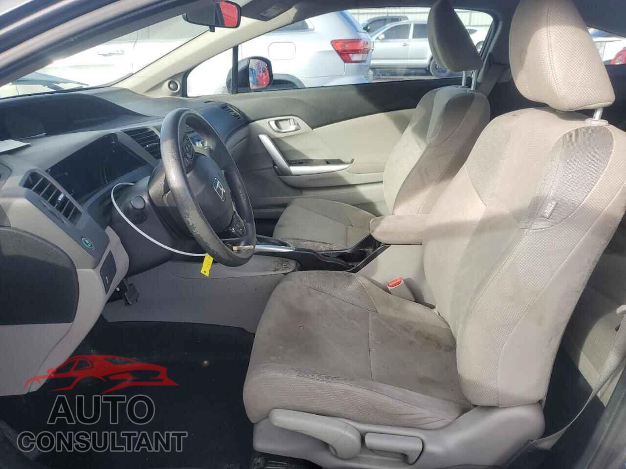 HONDA CIVIC 2012 - 2HGFG3B82CH549890