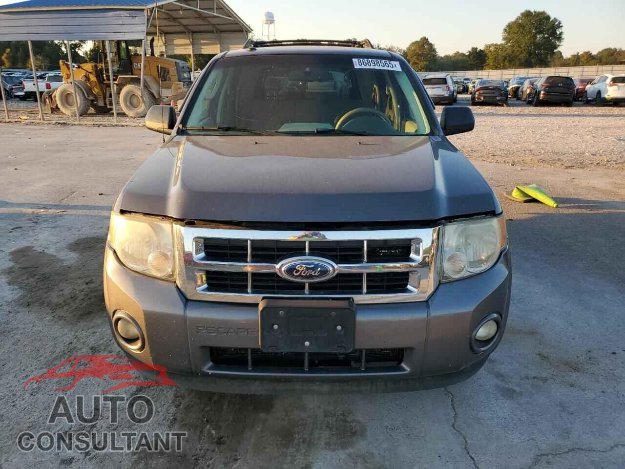 FORD ESCAPE 2012 - 1FMCU0DG4CKC13580
