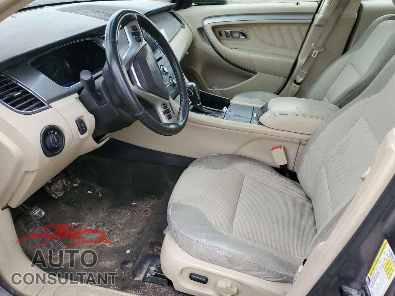 FORD TAURUS 2013 - 1FAHP2H85DG206941