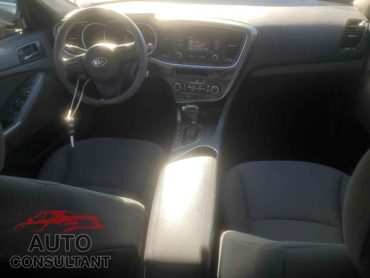 KIA OPTIMA 2015 - KNAGM4A75F5651946