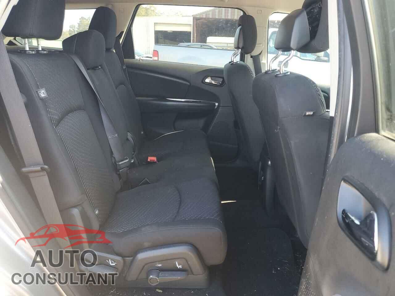 DODGE JOURNEY 2017 - 3C4PDCAB2HT573548