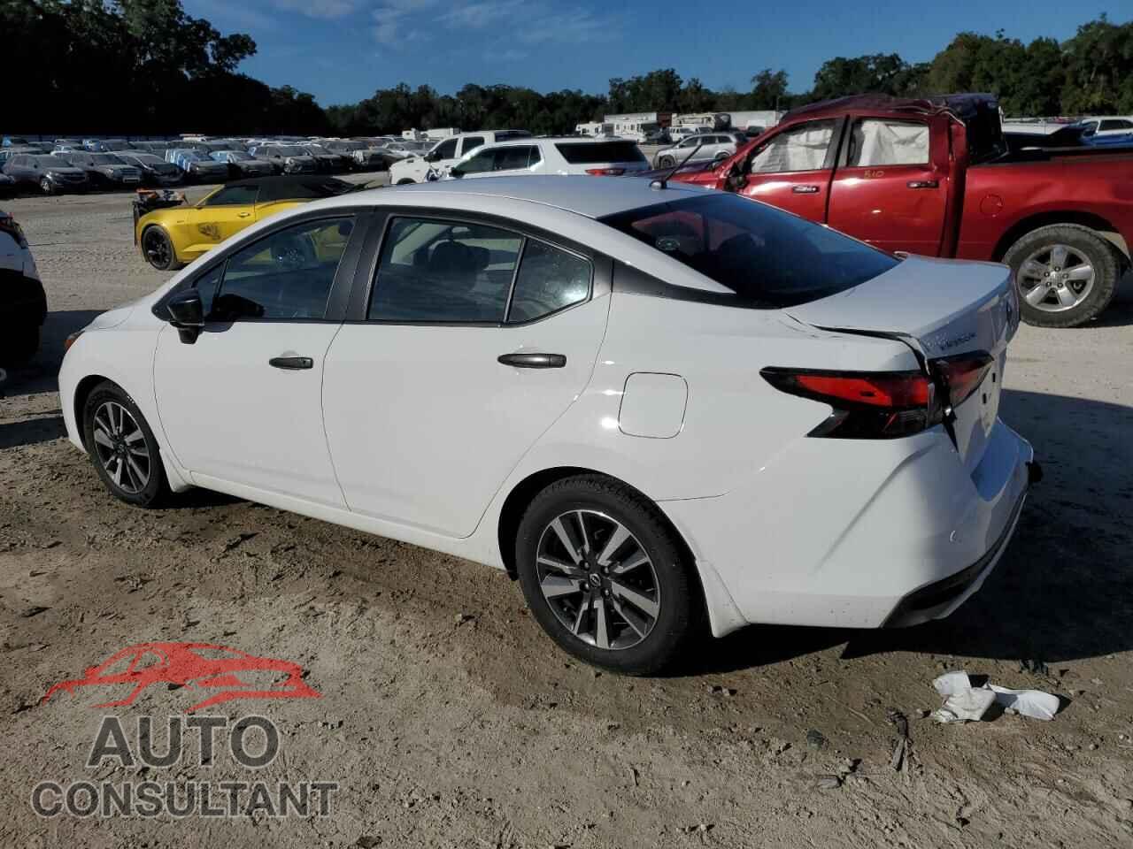 NISSAN VERSA 2024 - 3N1CN8DV9RL873624