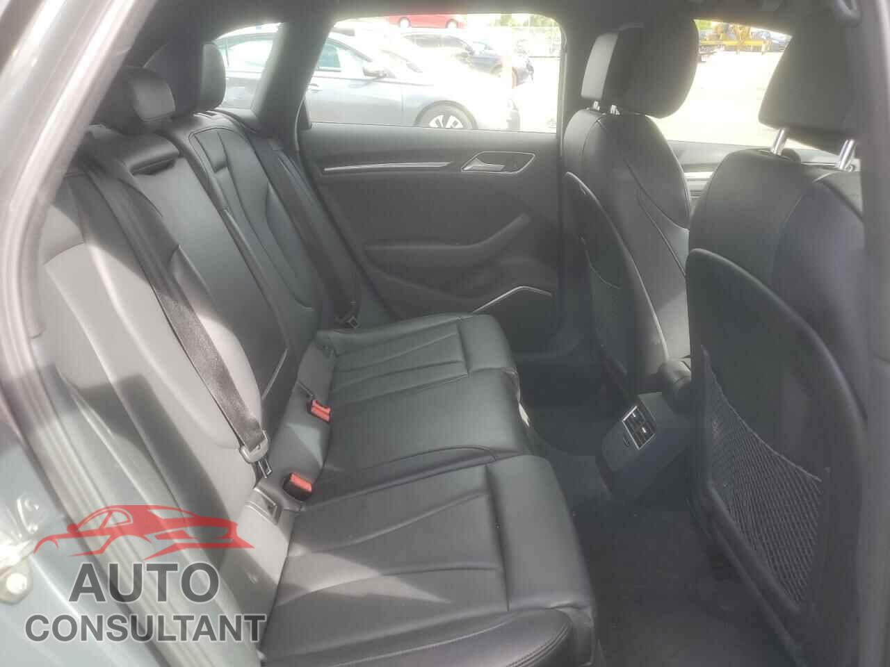 AUDI A3 2017 - WAUTPBFF7HA145992