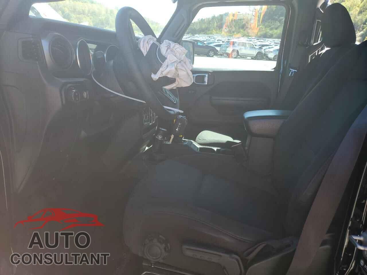 JEEP GLADIATOR 2023 - 1C6HJTAG2PL566240