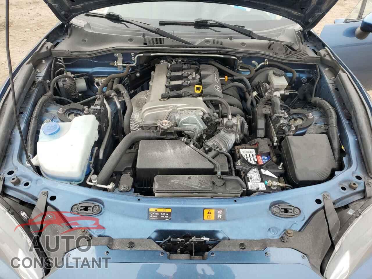 MAZDA MX5 2018 - JM1NDAM74J0205281
