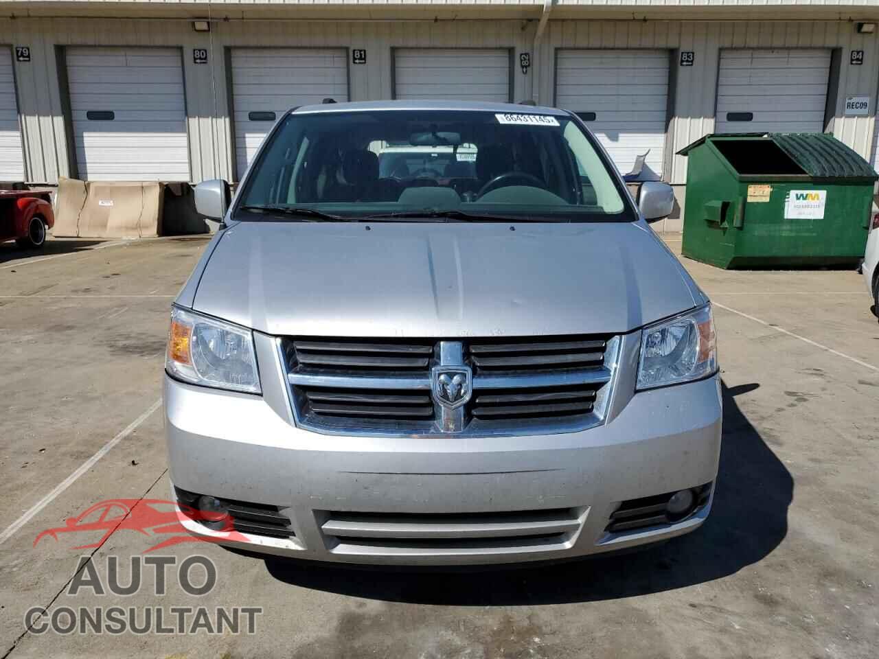 DODGE CARAVAN 2010 - 2D4RN5D14AR218798