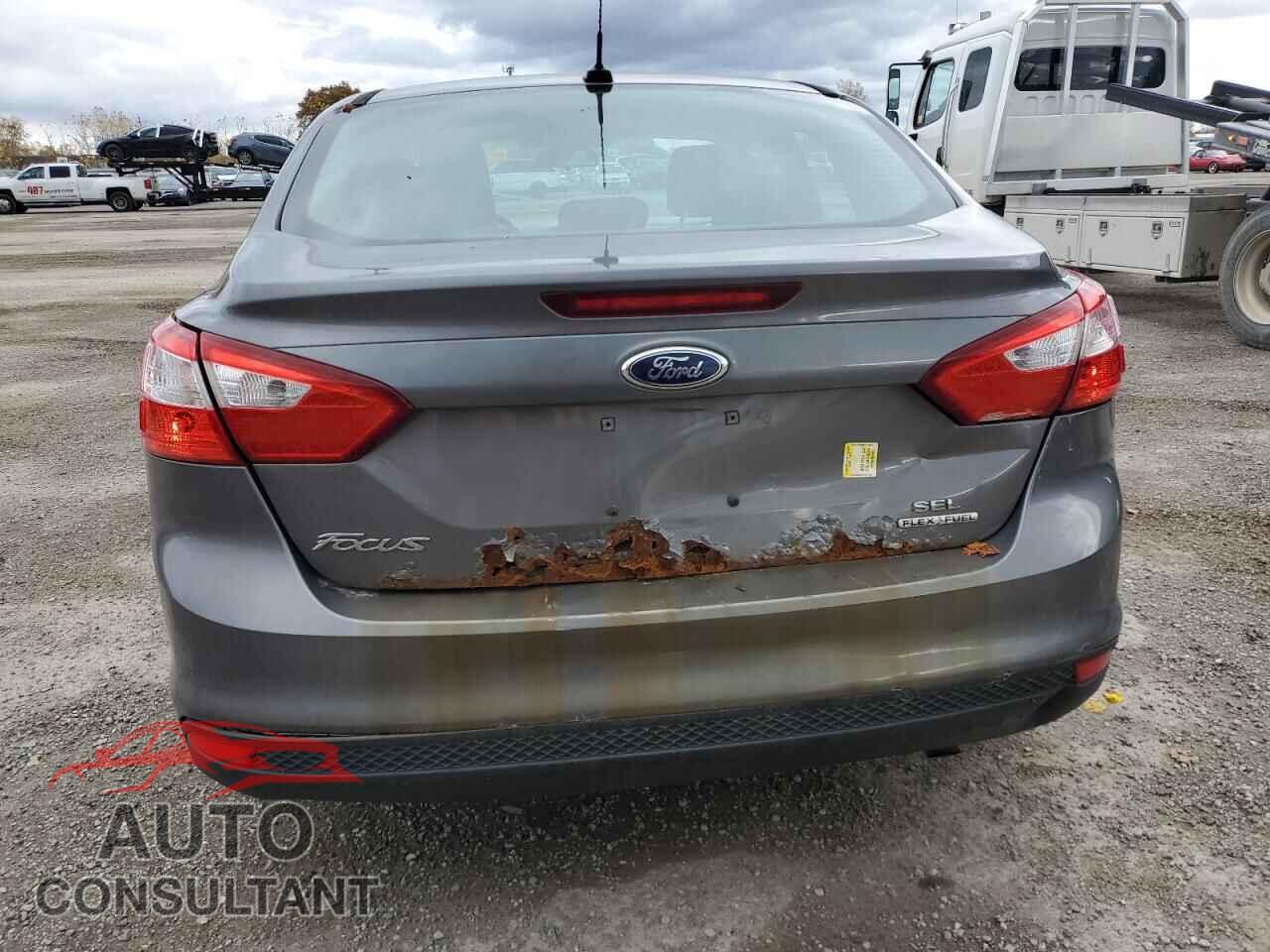 FORD FOCUS 2012 - 1FAHP3H27CL383823