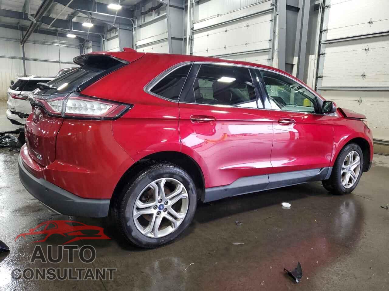FORD EDGE 2015 - 2FMTK4K97FBB10069