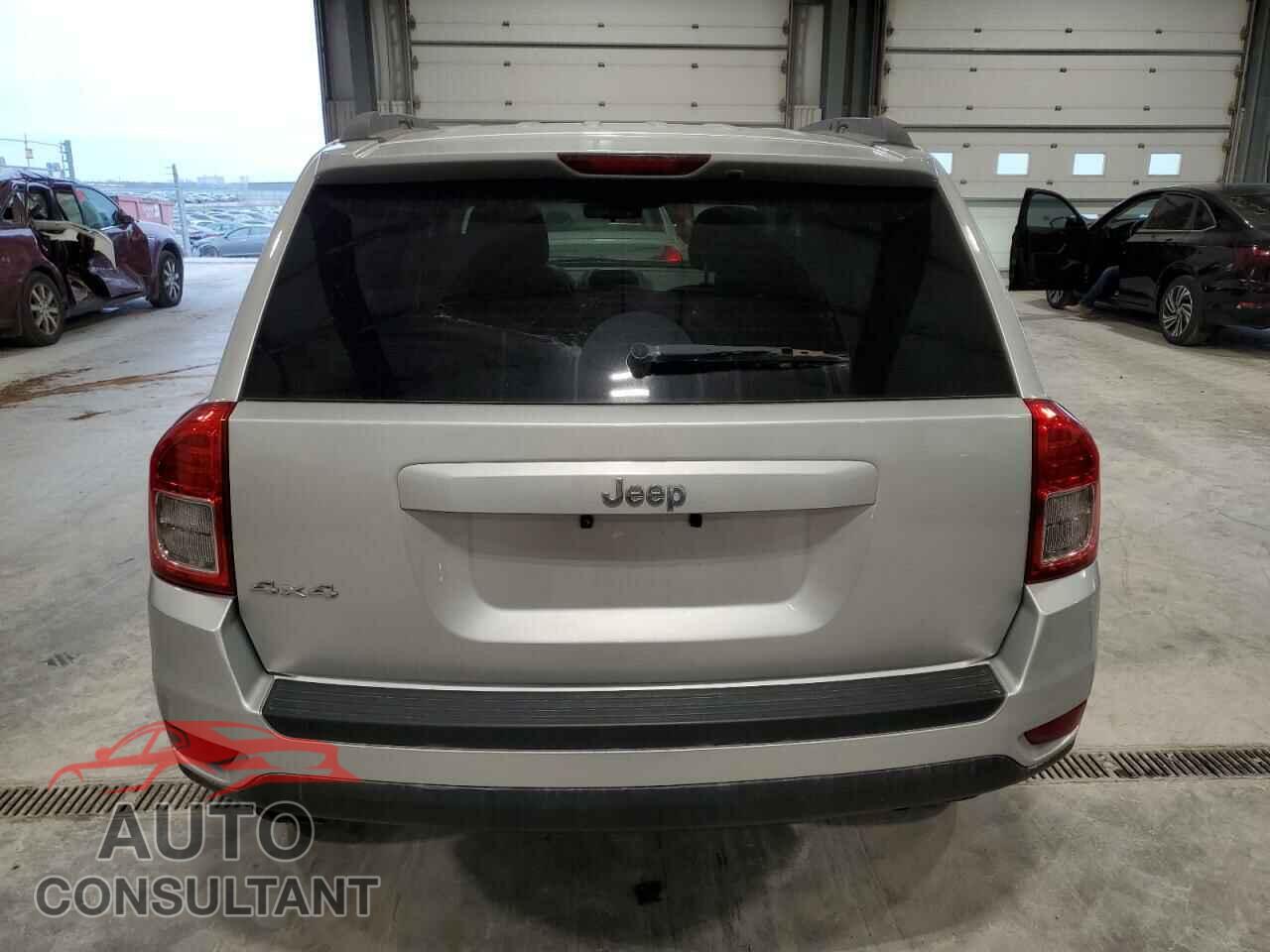 JEEP COMPASS 2012 - 1C4NJDBB0CD635337
