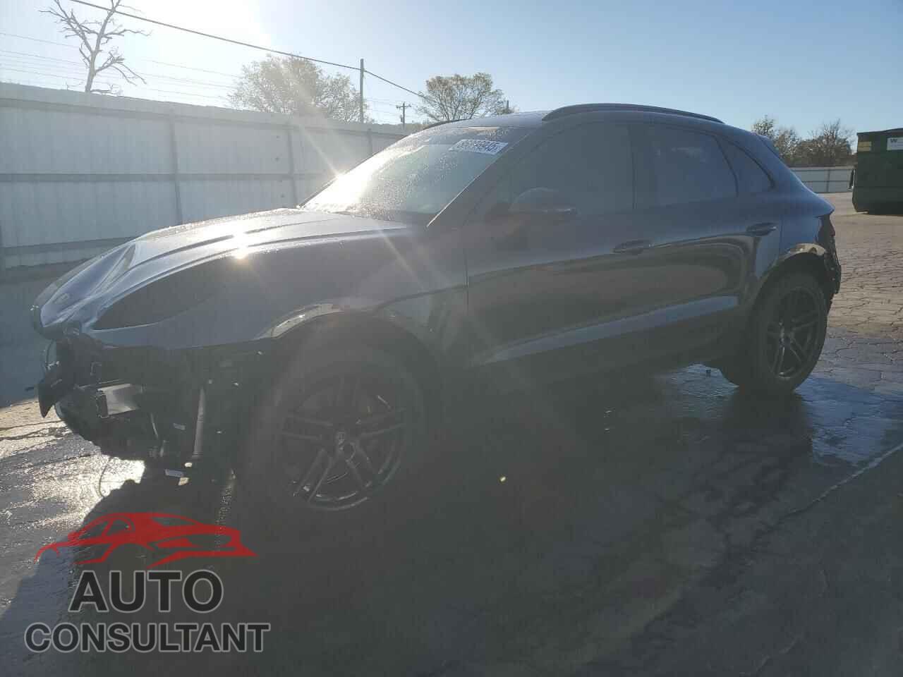 PORSCHE MACAN 2021 - WP1AB2A51MLB31316