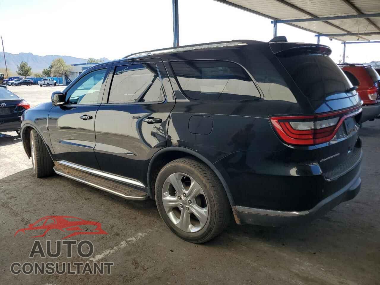 DODGE DURANGO 2015 - 1C4RDHDG9FC834177