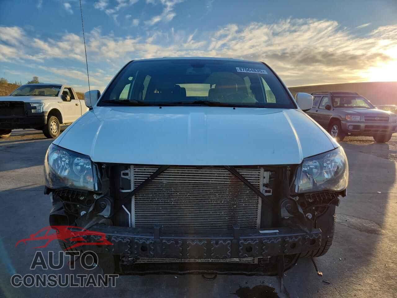 DODGE CARAVAN 2019 - 2C4RDGEG5KR694686
