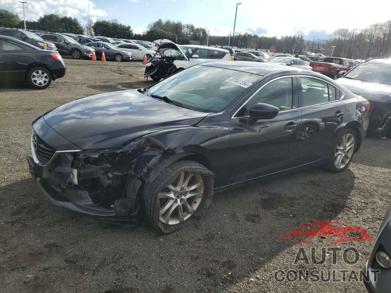 MAZDA 6 2014 - JM1GJ1V59E1108057