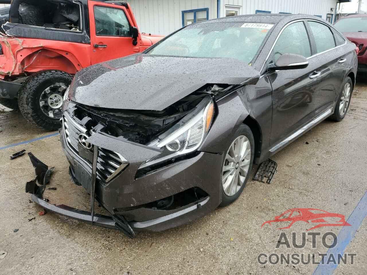 HYUNDAI SONATA 2015 - 5NPE34AF0FH053977